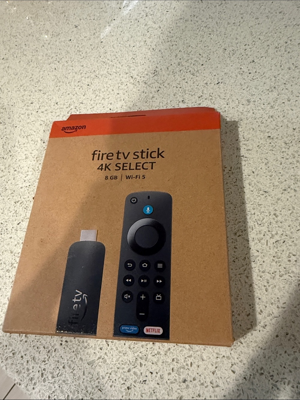 Fire TV Stick